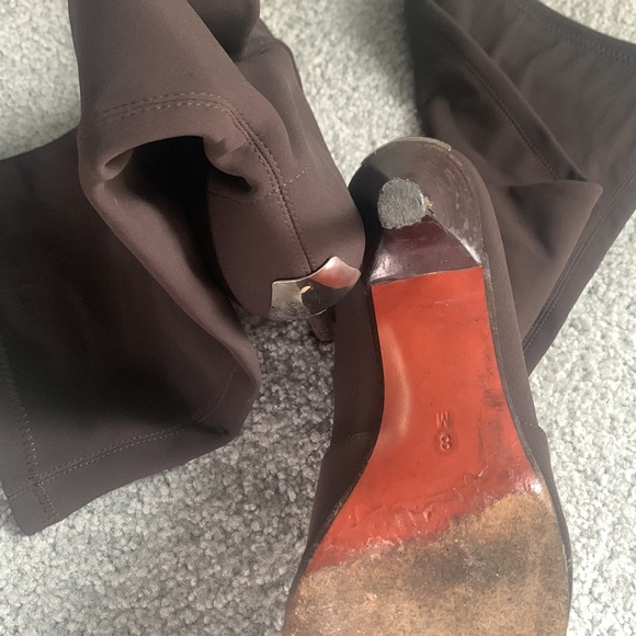 Gorgeous Donald Pliner Boots Size 8 - Picture 4 of 6